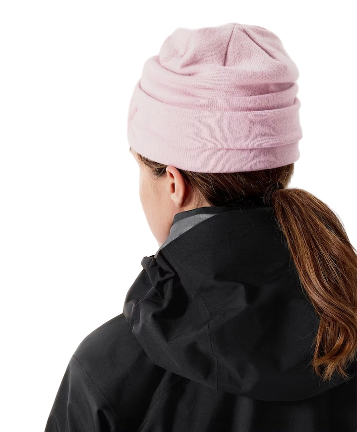 Muts roze