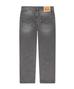LVB stay loose taper jeans jongens jeans grijs
