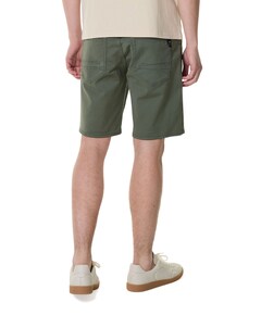 615 col.7158_Russo short heren korte broek groen
