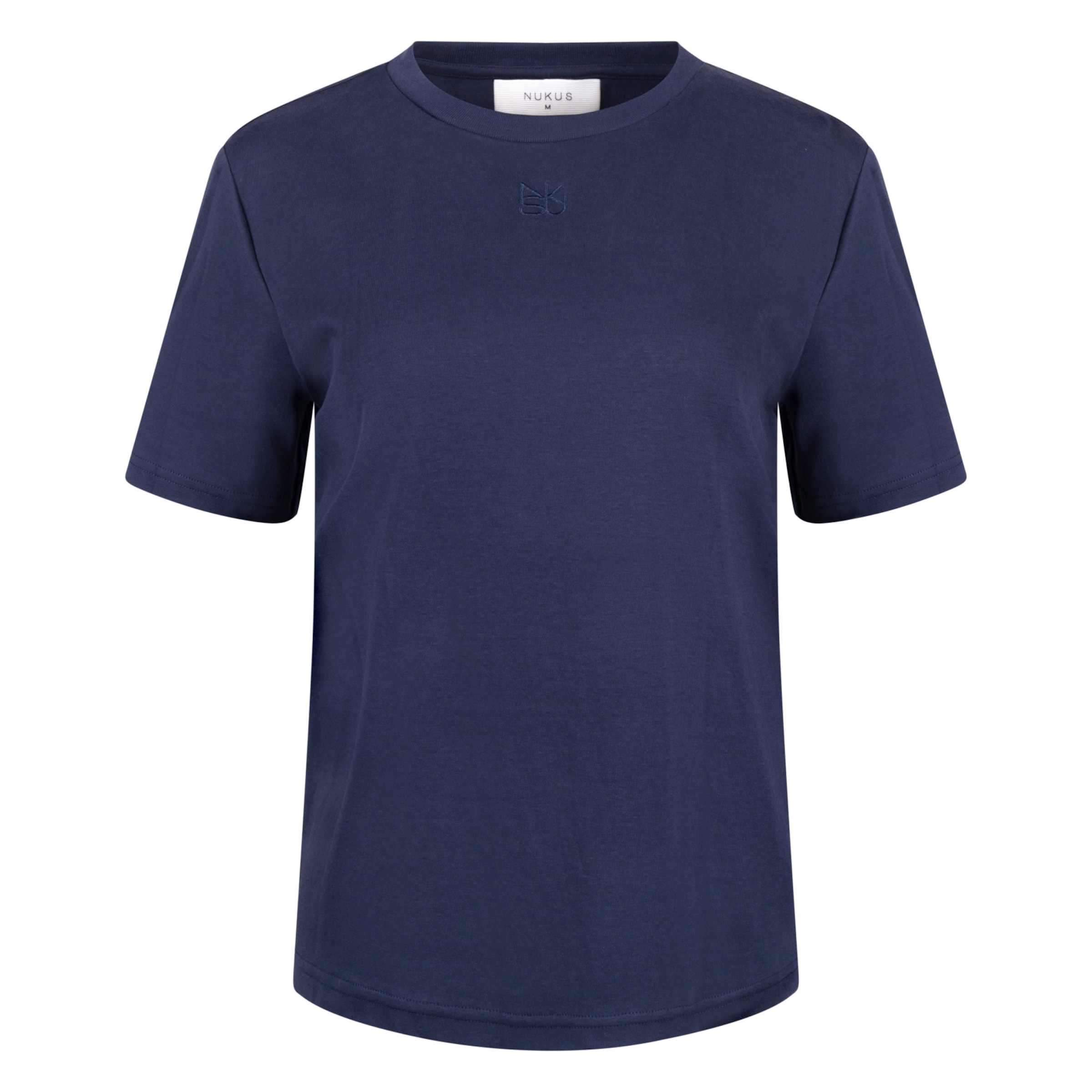 Dames t-shirt blauw