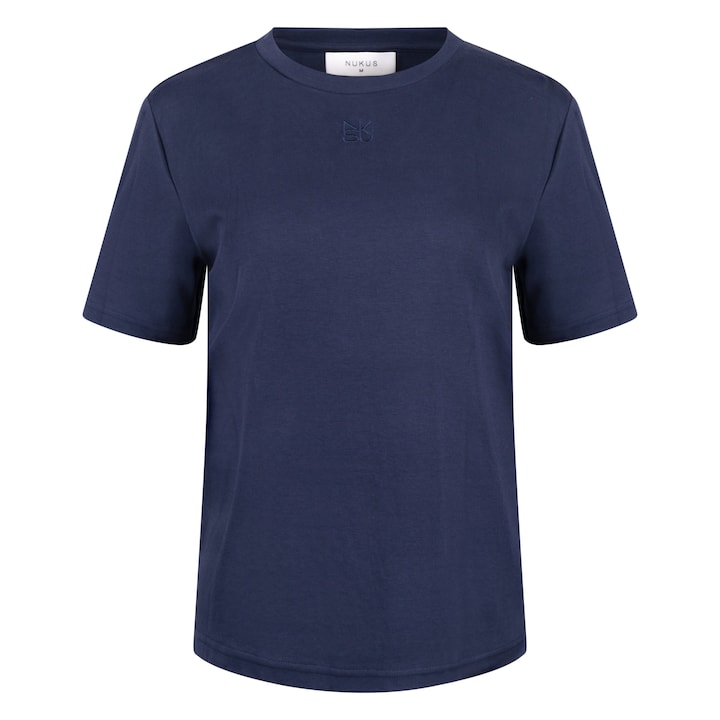 Dames T-shirt blauw