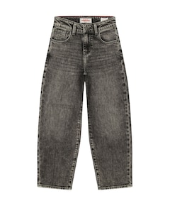 Keaton jongens jeans zwart