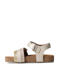 meisjes sandalen goud