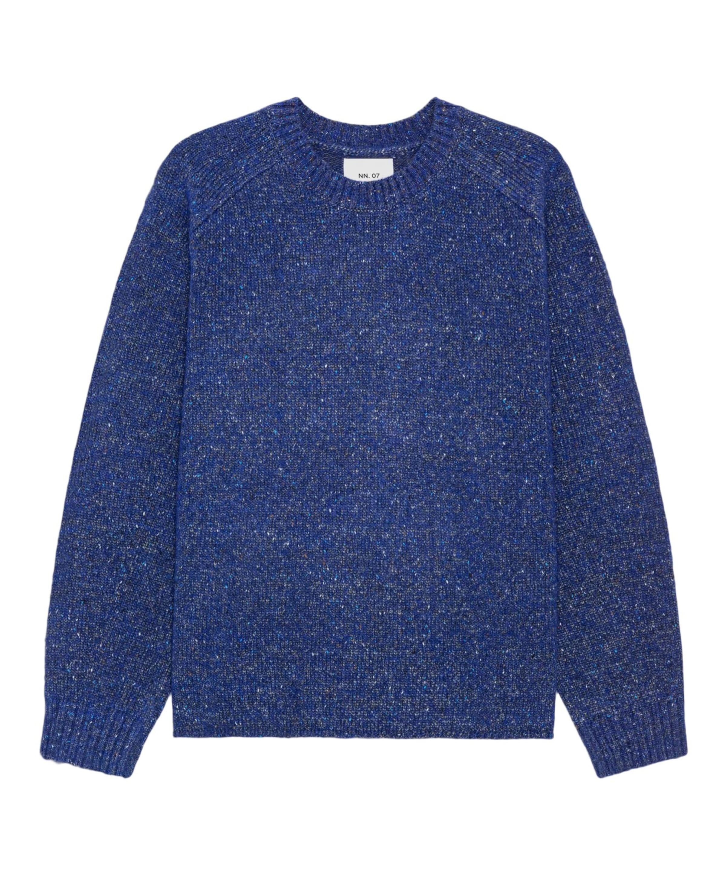 Heren trui blauw