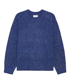 Heren trui blauw