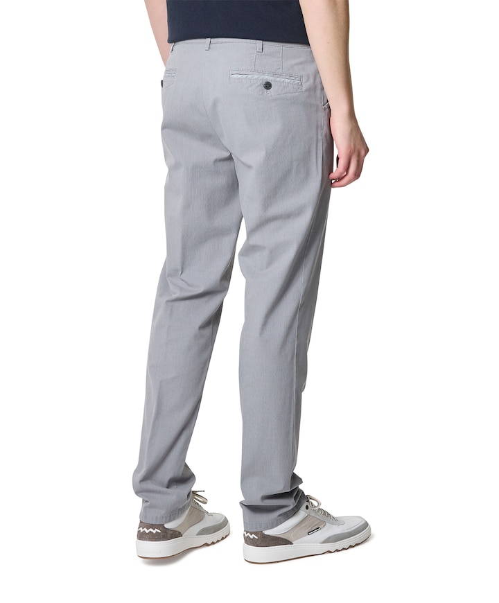 CHICAGO Art.1-5079 heren broek grijs