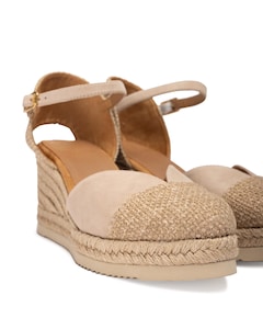 Cech dames sandalets beige
