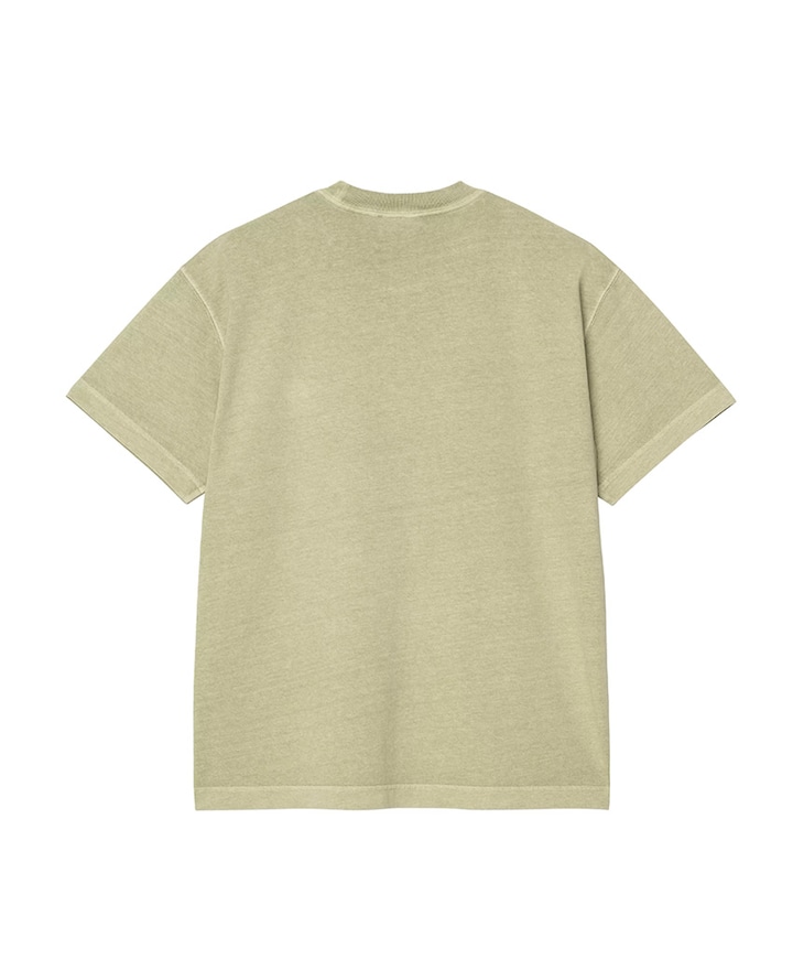 Heren T-shirt groen