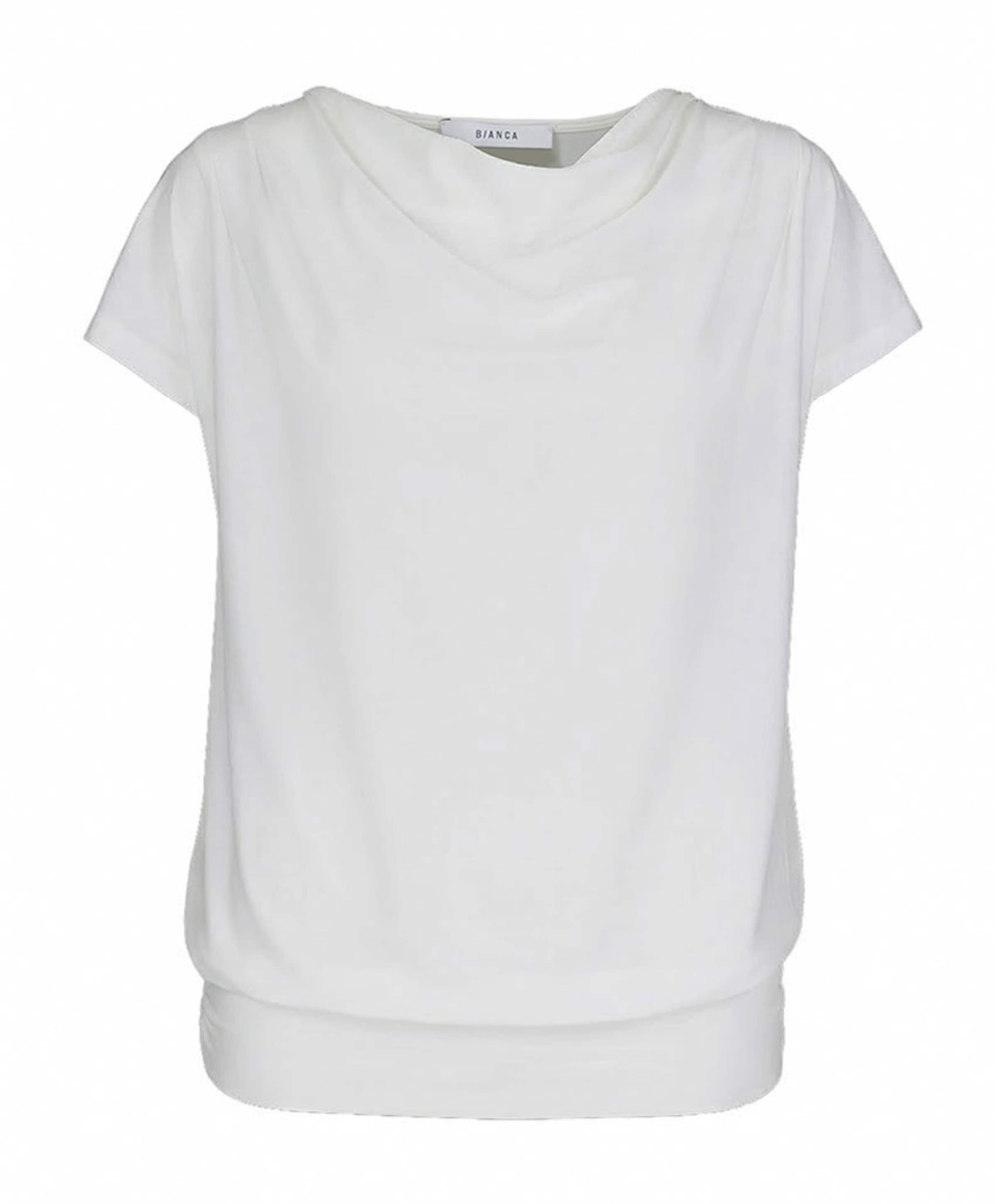 Dames T-shirt ecru