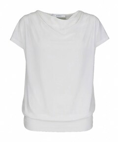 Dames T-shirt ecru