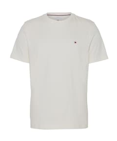 Heren T-shirt ecru