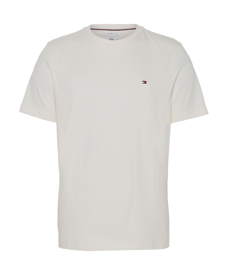 Heren T-shirt ecru