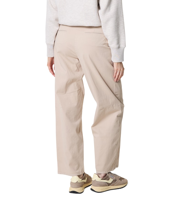 Olympia dames broek beige