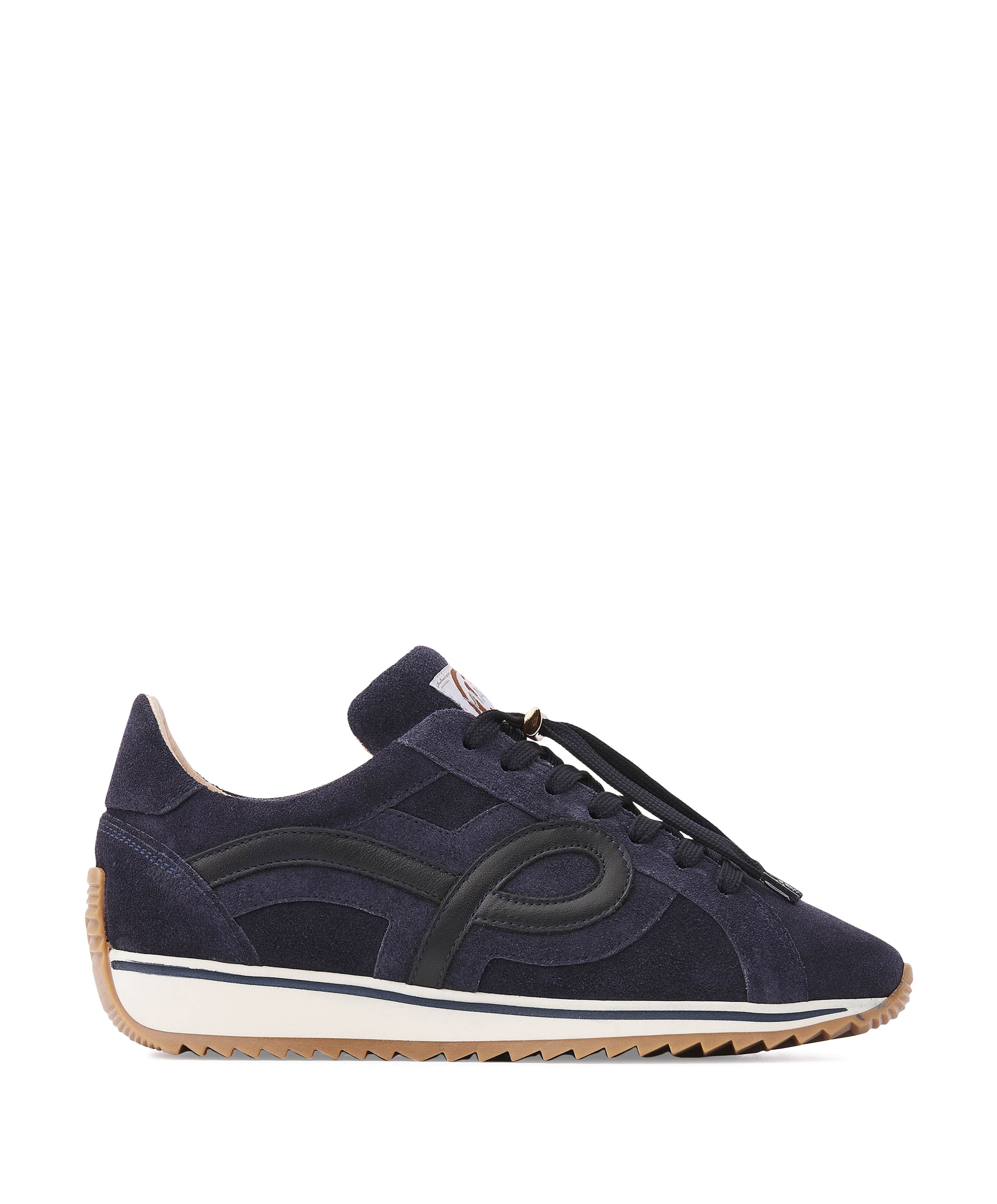 Mikki Eve dames sneakers blauw