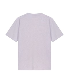 Heren T-shirt paars