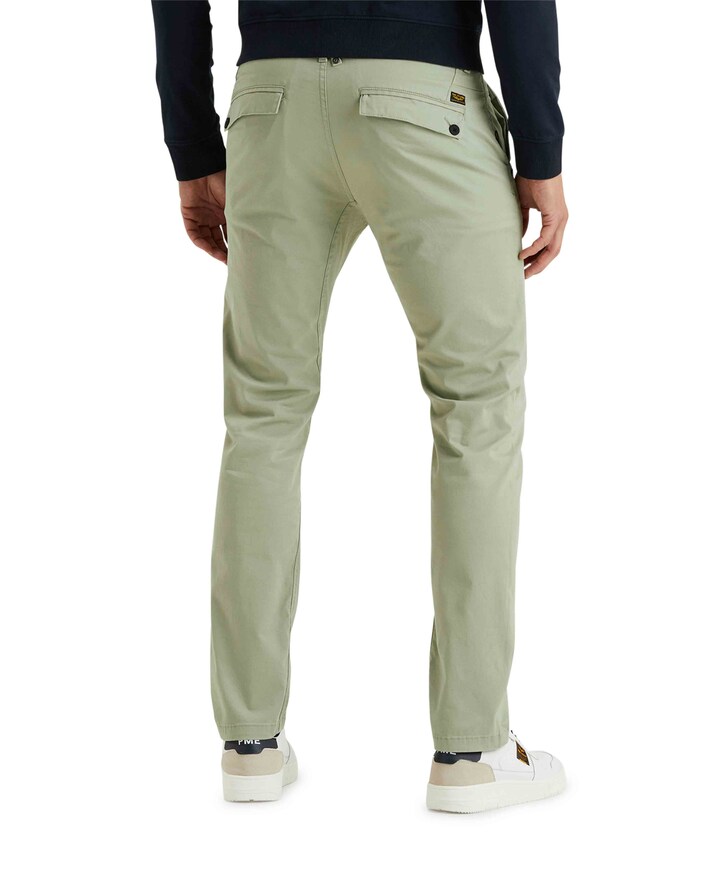 AMERICAN CLASSIC CHINO broek groen