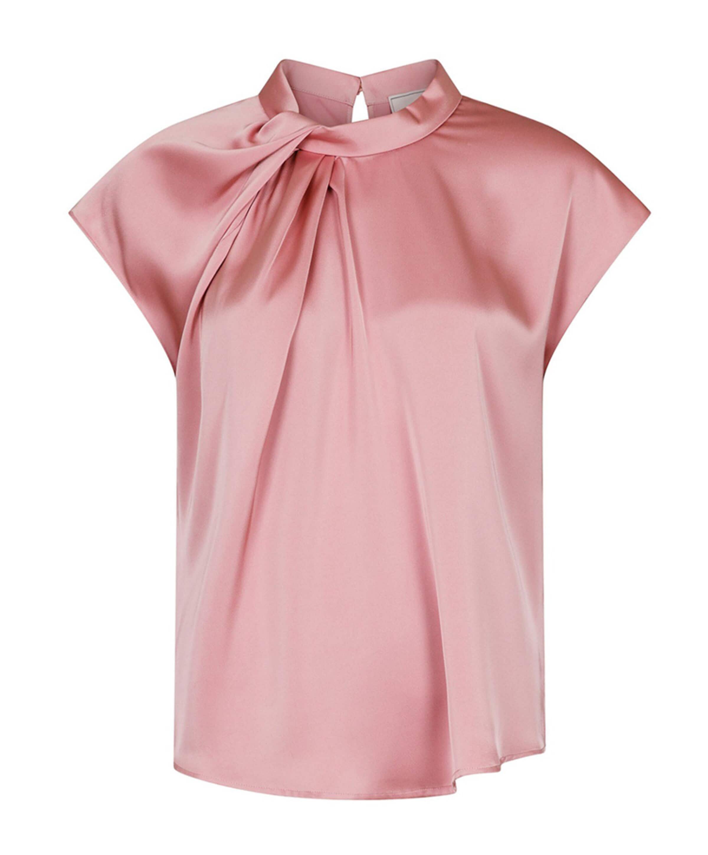 Dames top roze