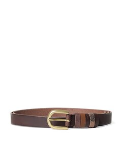 Dames riem bruin