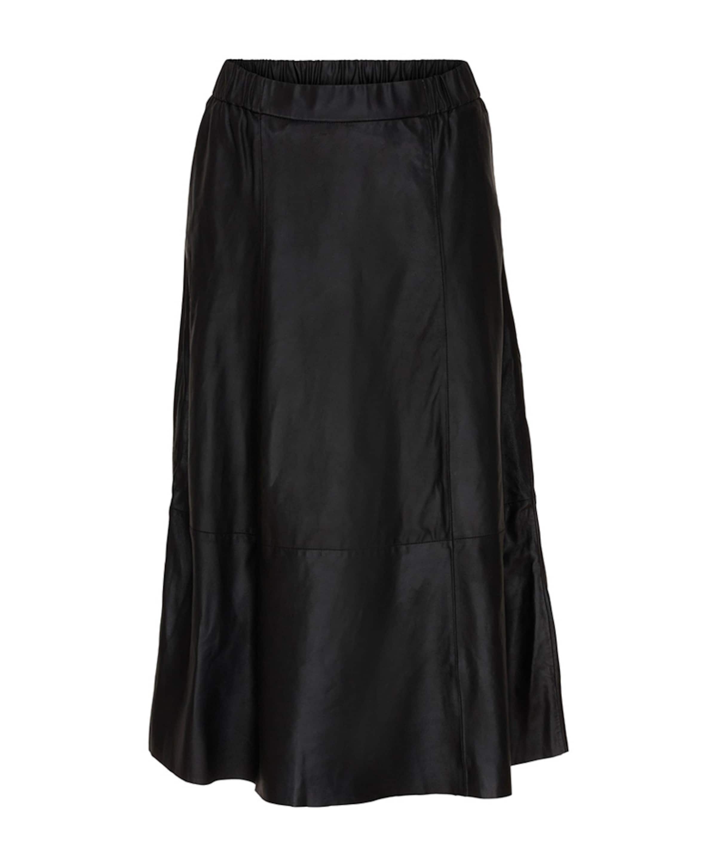 Dames rok zwart
