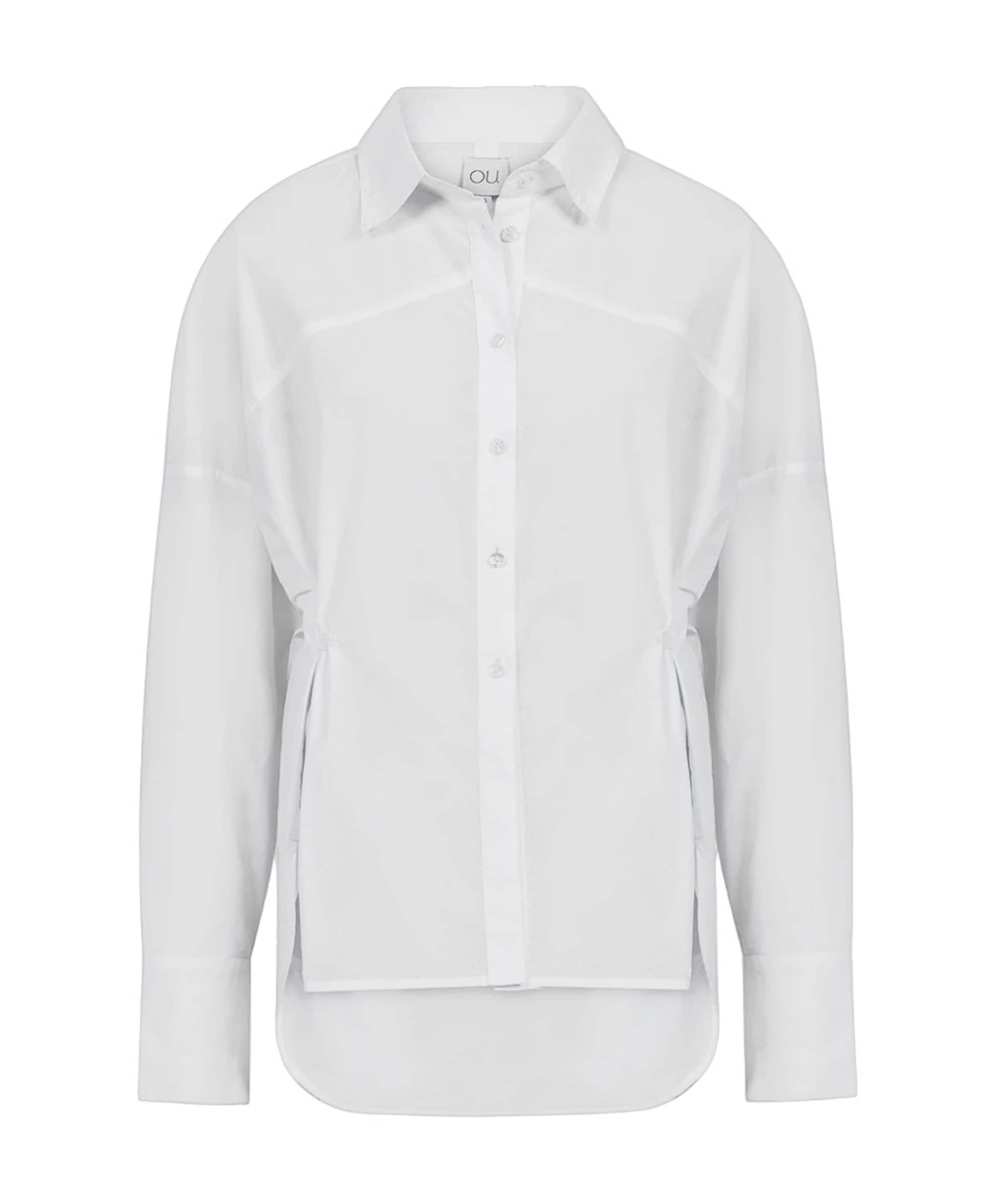 Dames blouse wit