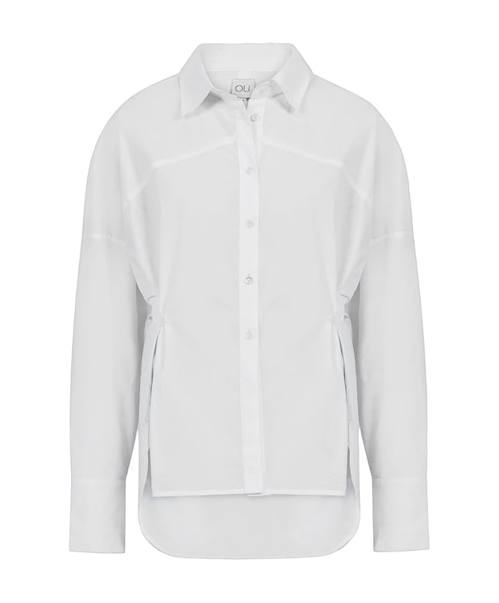 Dames blouse wit