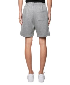 Logo Short heren korte broek grijs