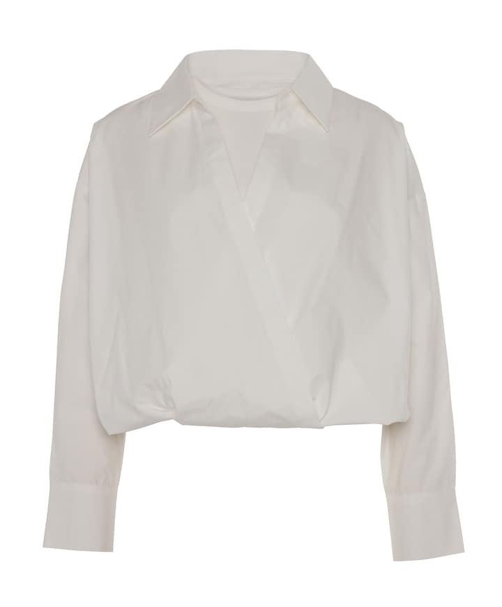 Blouse wit