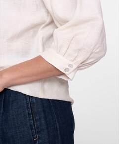 Dames blouse ecru