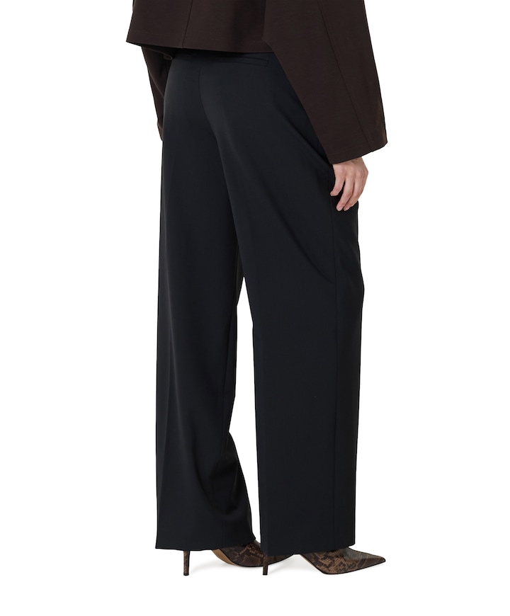HARDLY dames pantalon zwart