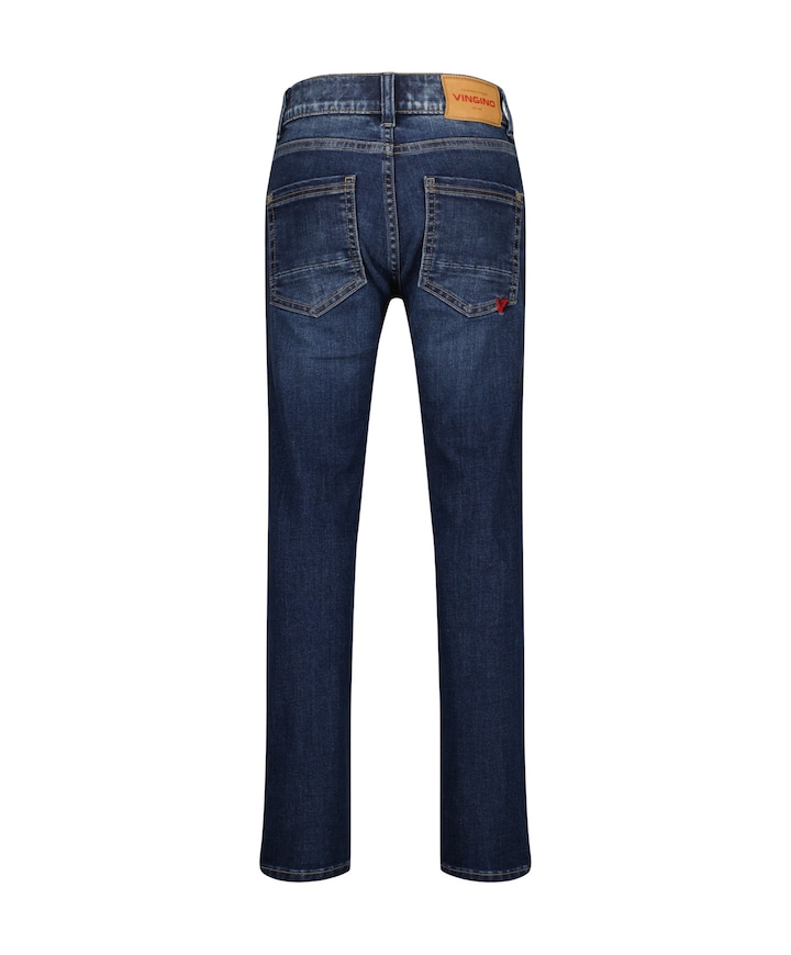 Baggio icon jongens jeans blauw