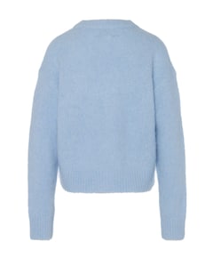 Dames trui blauw