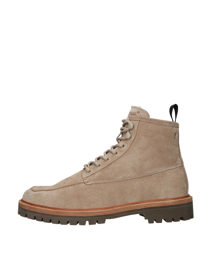 GASTOWN BOAZ boots bruin