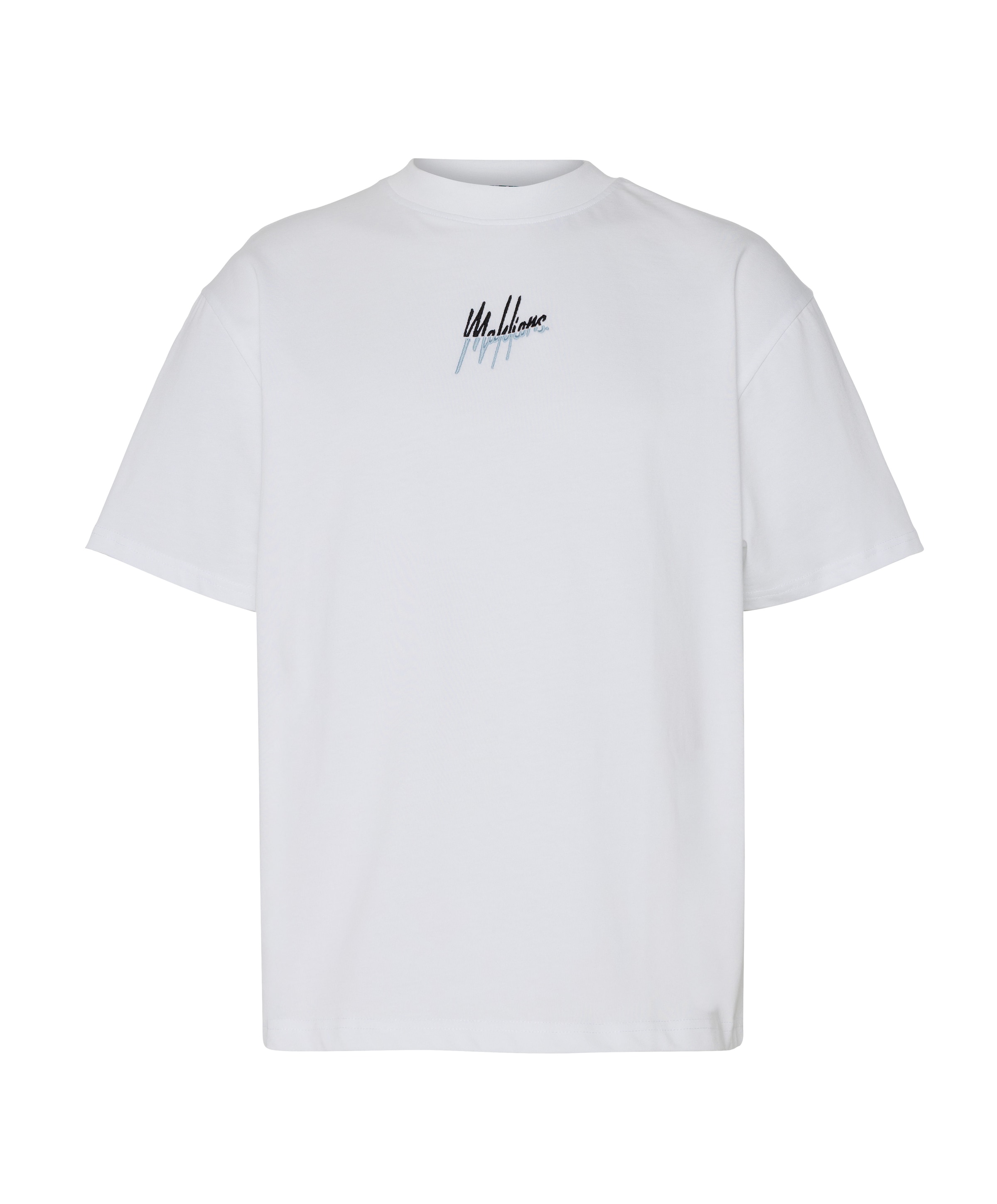 Heren T-shirt wit