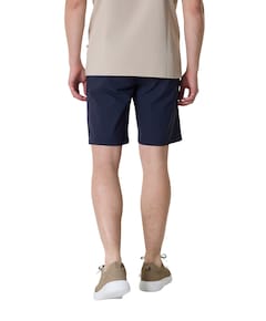 Korte broek blauw