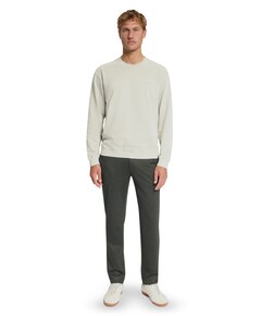 Pants Jersey Melange Regular Fit heren broek groen