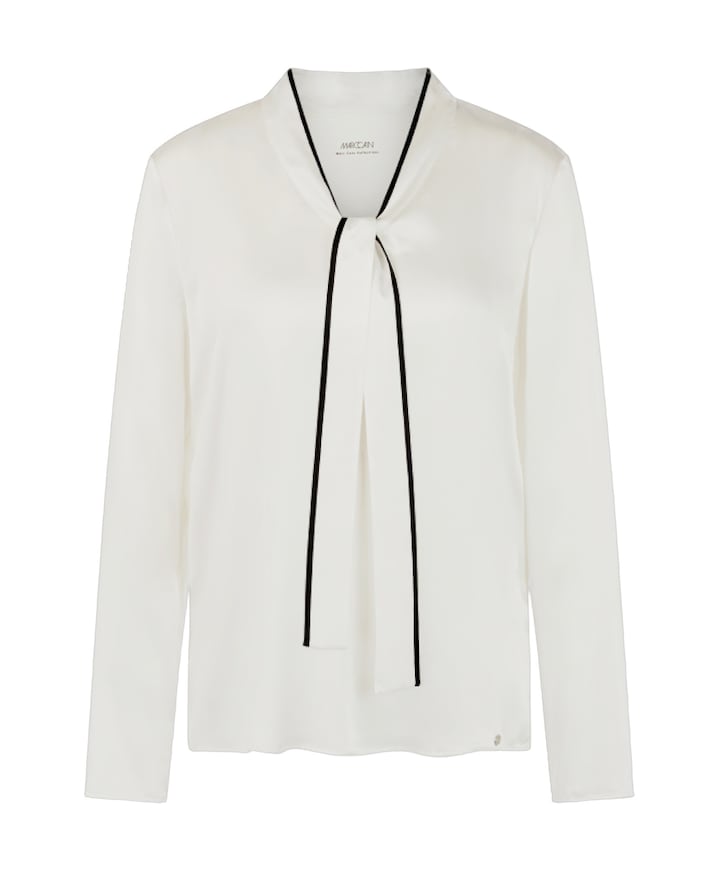 Dames blouse ecru