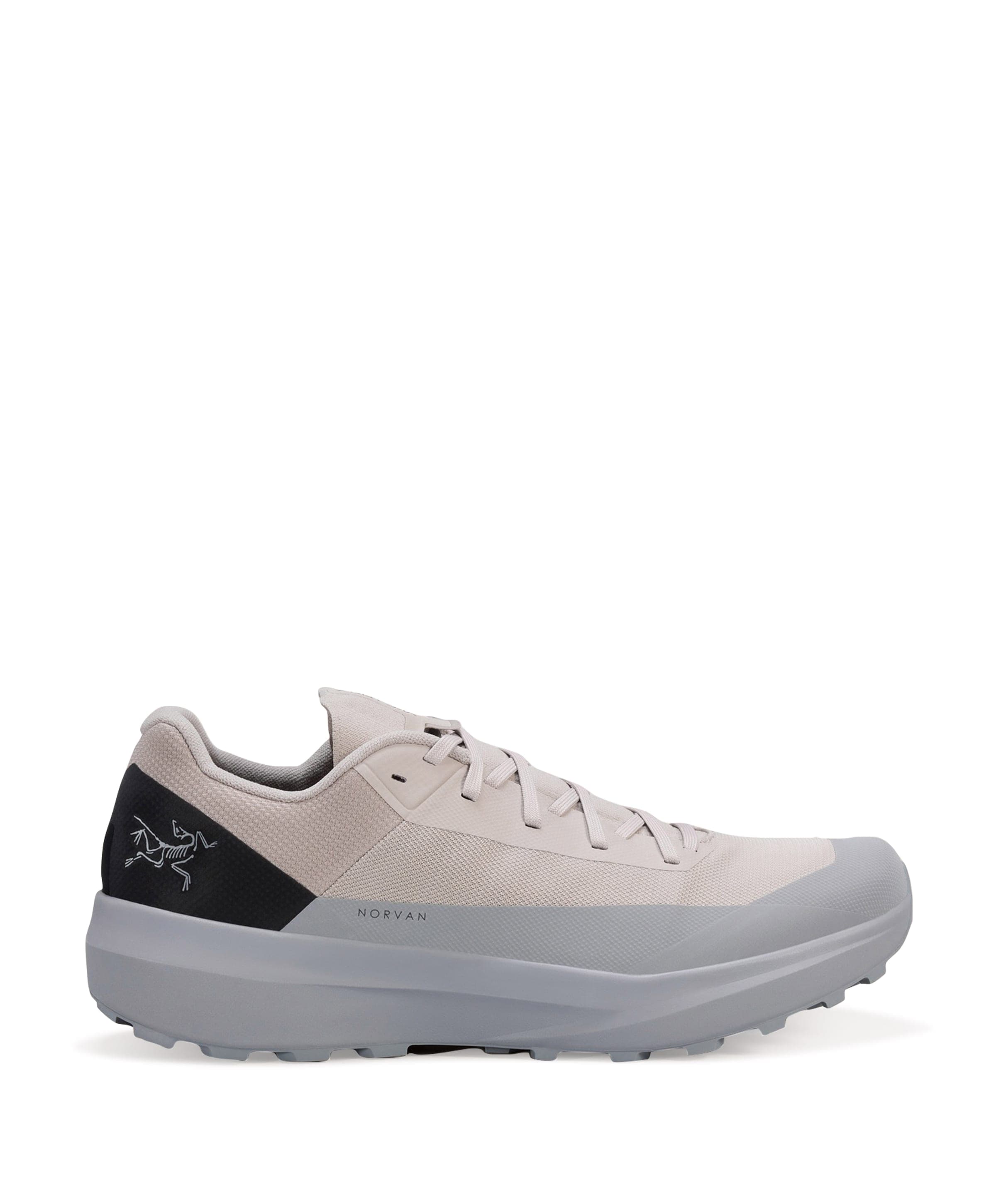 NORVAN LD 4 MEN heren wandelschoenen beige