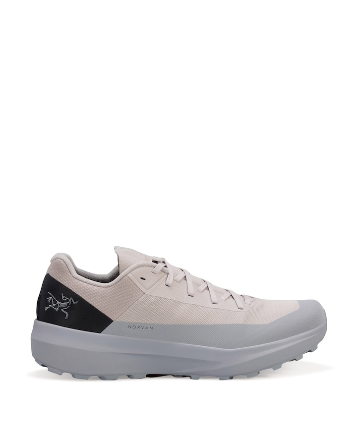 NORVAN LD 4 MEN heren wandelschoenen beige