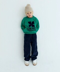 Sweater groen