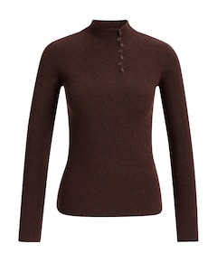 Dames trui bordeaux