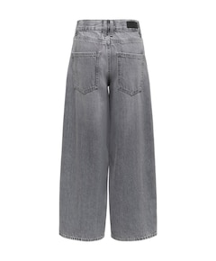 KOGTAYLOR HW BARREL DNM PIM828 NOOS meisjes jeans grijs