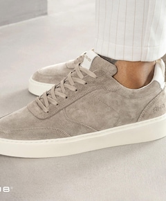 Oliver sue heren sneakers beige