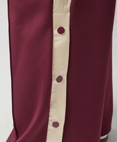 Puggy Track Suit broek bordeaux