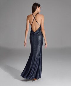 Jurk blauw