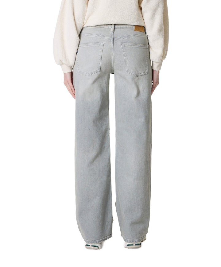 MIO C 032 dames jeans grijs