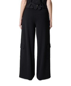 The Leadership Pants dames broek zwart