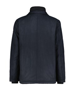 Heren jas blauw