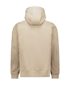 Heren jas beige