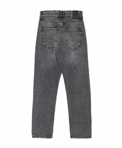 Kids GUARD Den.Stone Used jongens jeans zwart