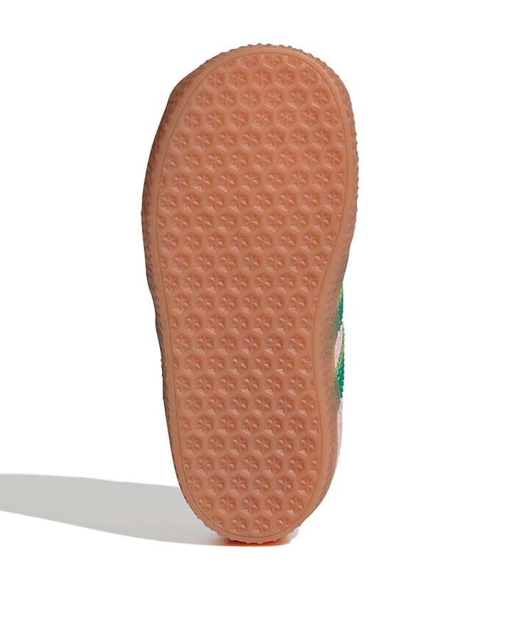 GAZELLE CF EL I meisjes sneakers roze